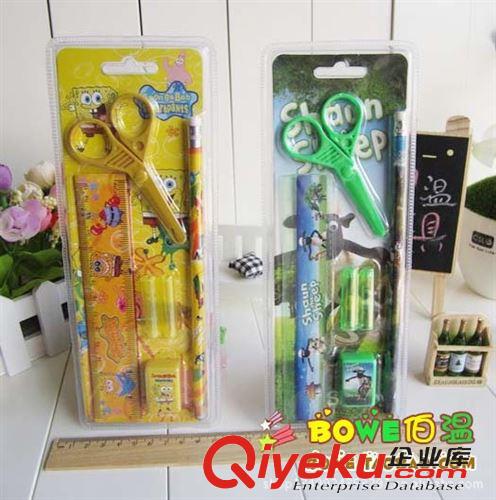 套裝禮盒 661迪斯尼文具 小孩生日禮物 小學生獎品 50g原始圖片3