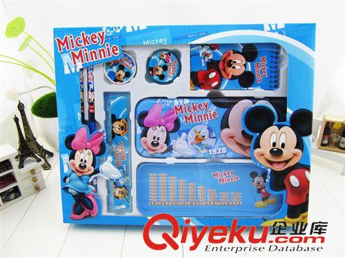 套裝禮盒 自產(chǎn)自銷文具套裝組合 兒童文具 文具批發(fā) 小學生文具T-100 100g