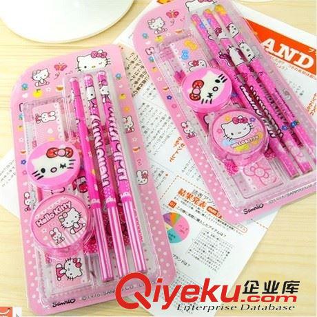 套裝禮盒 F201 大套裝889 小學(xué)生期末文具 文具盒 迪斯尼套裝禮品 330g