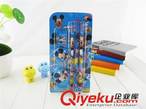 套裝禮盒 L002 文具套裝7合1 Hello kitty禮盒 兒童學(xué)習(xí)用品 生日禮品100g原始圖片2