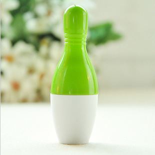 書寫筆類 H001 創(chuàng)意小禮品 圓珠筆 保齡球伸縮筆 藥丸筆 膠囊筆 10克原始圖片2