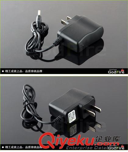 生活必備 220V電源直充 戶外強光手電筒 18650鋰電池 充電器 3.7V 4.5V適用原始圖片2