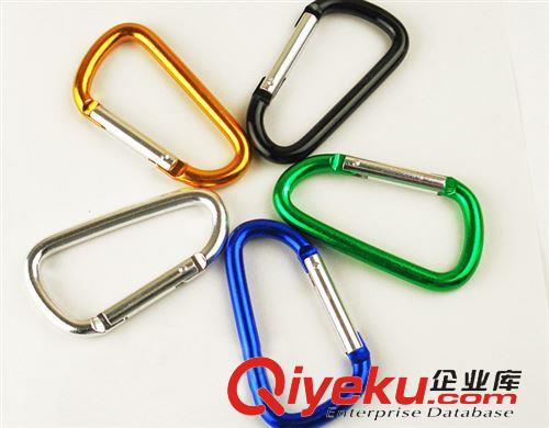 登山扣、鉤 快掛 登山扣  戶(hù)外掛件 小禮品原始圖片2