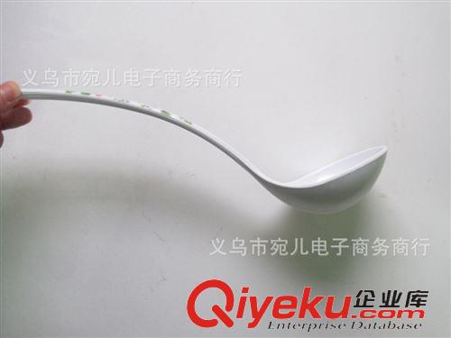 一元店批發(fā)匯總 一元店餐具批發(fā) 仿瓷湯勺子 義烏小商品 日用百貨廚房用品批發(fā)原始圖片2