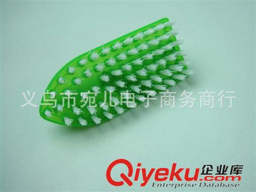 一元店批發(fā)匯總 小熨斗刷子 一元日用百貨批發(fā) 塑料洗衣清潔刷子 洗鞋刷子原始圖片3