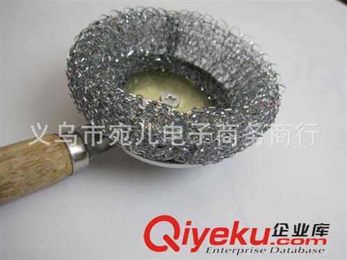 一元店批發匯總 木柄鍋刷 廚房用品 鋼絲球地攤貨源日用百貨一元店義烏小商品批發原始圖片2
