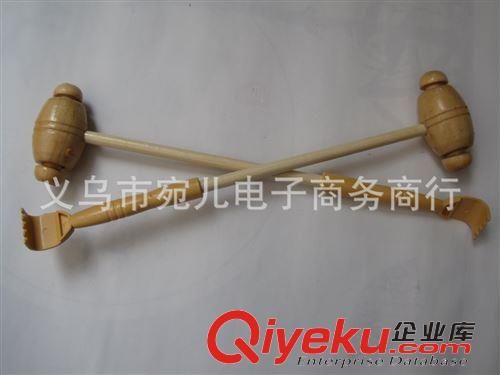 二元店批發(fā)匯總 一箱250個(gè)手活捶 癢癢撓癢抓癢癢耙 木質(zhì)按摩器 不求人批發(fā)原始圖片3