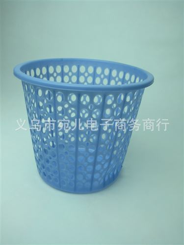二元店批發(fā)匯總 珍珠垃圾簍  二元店批發(fā) 室內家用塑料垃圾簍垃圾桶批發(fā)原始圖片2