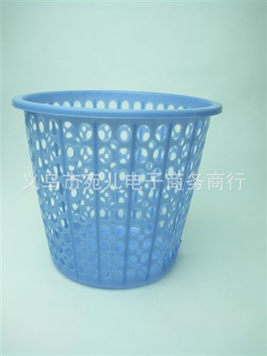 二元店批發(fā)匯總 珍珠垃圾簍  二元店批發(fā) 室內家用塑料垃圾簍垃圾桶批發(fā)原始圖片3