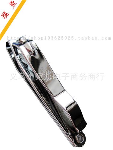 二元店批發匯總 強人618 一盒12個 一打12個 散裝 指甲鉗指甲剪指甲刀批發原始圖片2
