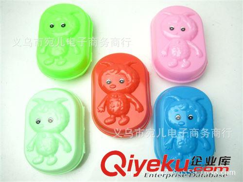 2014新品發(fā)布區(qū) 喜洋洋肥皂盒 可愛卡通肥皂盒香皂盒 一元店日用百貨批發(fā)原始圖片2