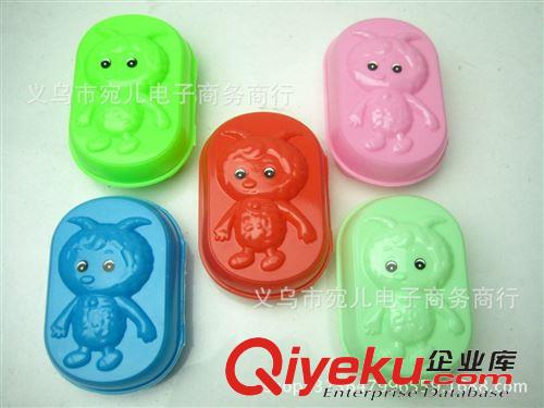 2014新品發(fā)布區(qū) 喜洋洋肥皂盒 可愛卡通肥皂盒香皂盒 一元店日用百貨批發(fā)原始圖片3