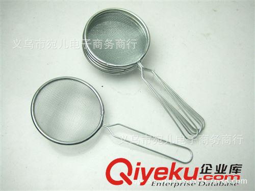 2014新品發(fā)布區(qū) 10cm油格 油網(wǎng)漏勺 過濾勺 過濾網(wǎng)勺 一元店批發(fā) 地攤貨源原始圖片3