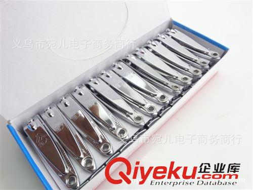 2014新品發布區 批發強人602無鏈小號指甲刀指甲鉗 一盒24把 金達集團榮譽出品原始圖片2
