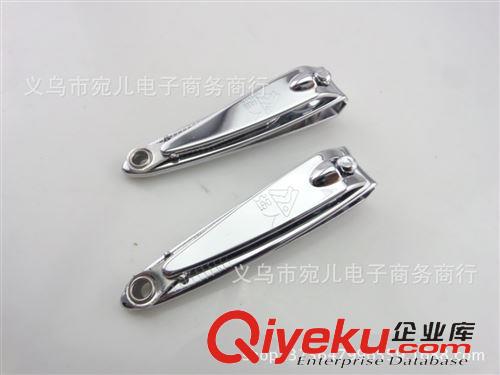 2014新品發布區 批發強人602無鏈小號指甲刀指甲鉗 一盒24把 金達集團榮譽出品原始圖片3