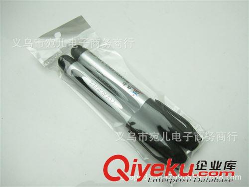 2014新品發(fā)布區(qū) 一元店 2支裝記號筆批發(fā) 2只記號筆 辦公文具用品批發(fā)原始圖片2