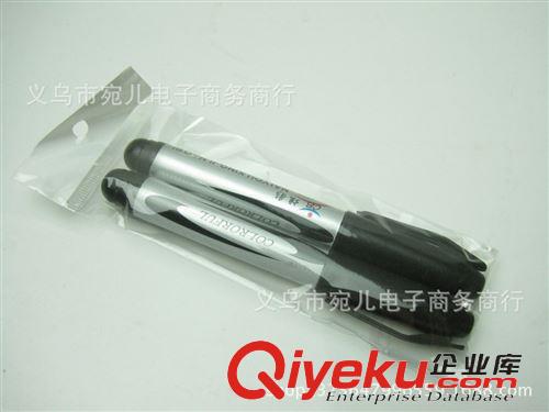 2014新品發(fā)布區(qū) 一元店 2支裝記號筆批發(fā) 2只記號筆 辦公文具用品批發(fā)原始圖片3