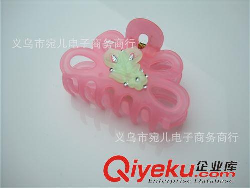 一元飾品專區(qū) 果凍抓夾 義烏小商品 發(fā)卡批發(fā) 一元店飾品批發(fā)原始圖片2
