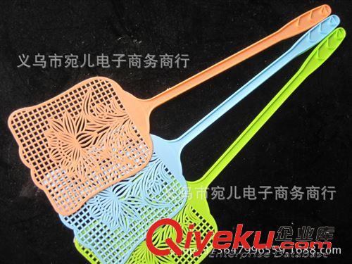 2015新品發(fā)布區(qū) 蒼蠅拍子 家居好工具 一元店日用百貨 義烏小商品批發(fā)原始圖片2