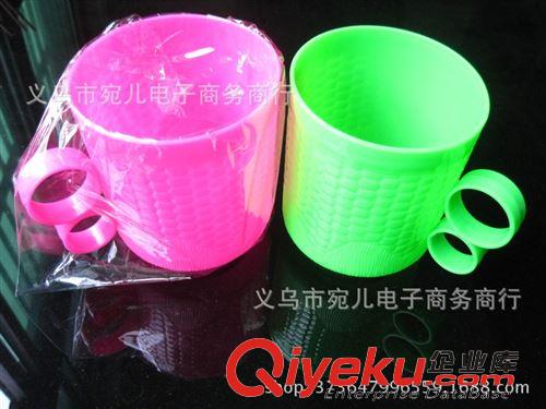 2015新品發布區 12cm 橙色手柄學生剪刀 辦公剪刀 全場一元一件貨源批發