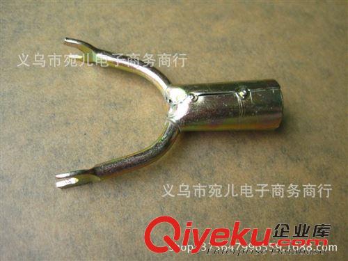 2015新品發(fā)布區(qū) 一元店 小衣叉 鐵衣叉頭 晾衣叉子 日用百貨 義烏小商品批發(fā)原始圖片3