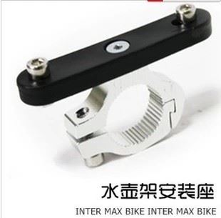 自行車外裝飾用品 自行車激光尾燈山地車5LED尾燈騎行尾燈安全平行激光線 7模式