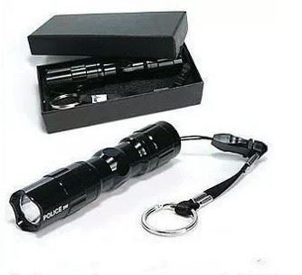 自行車手電系列 鋁合金小手電筒 迷你手電筒 LED小手電筒強(qiáng)光超亮（盒裝）