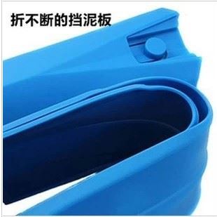 自行車配件 高品質(zhì) 加寬加長自行車山地車快拆擋泥板 泥除 超結(jié)實騎行配件原始圖片2