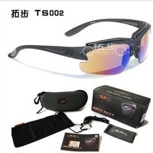 自行車騎行眼鏡 TOPEAK/拓步騎行眼鏡 TS002自行車眼鏡 zp 運(yùn)動(dòng)眼鏡帶擋汗條原始圖片2