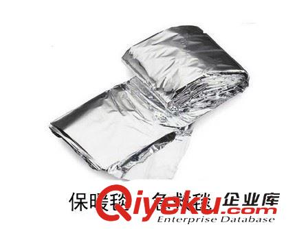 旅游戶外用品系列 戶外用品 地震保命必備急救毯 應急救生毯 保溫毯 防曬毯 求生毯原始圖片2