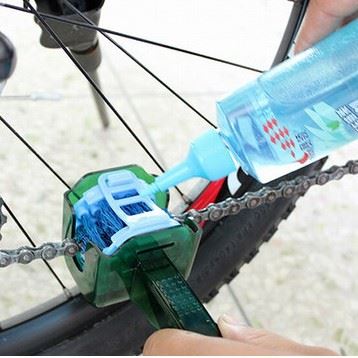 賽領系列 賽領CYLION 自行車鏈條清洗劑 洗鏈器清潔劑 中性不傷車身漆