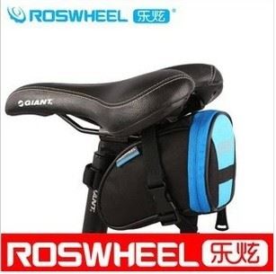 樂炫系列 ROSWHEEL樂炫多變色彩自行車橫梁包 山地車上管包 車前包 12654
