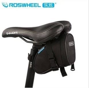 樂炫系列 ROSWHEEL樂炫多彩山地車自行車尾包坐座墊包鞍座包快拆尾袋 13656原始圖片3