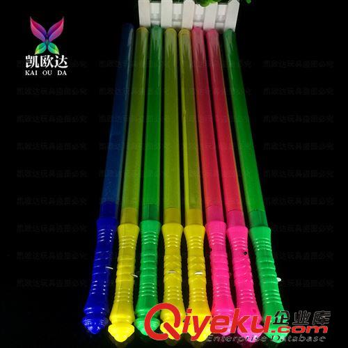 六一兒童節(jié)熱賣專區(qū) 七彩發(fā)光電子棒 單色熒光棒銀光棒夜光棒演唱會(huì)熒光棒批發(fā)定做原始圖片3