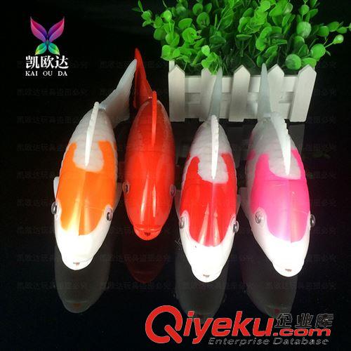 六一兒童節熱賣專區 電動魚/自由搖擺魚/音樂閃光發光魚/兒童夜光玩具地攤貨源批發