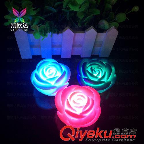 小夜燈系列 水晶蘋果七彩小夜燈 七彩蘋果小夜燈 平安夜熱賣 圣誕節(jié)創(chuàng)意禮品