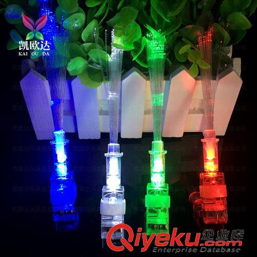 項鏈 手鐲 手指燈系列 兒童發光軟膠戒指 小孩閃光玩具批發地攤貨 2013地攤熱賣貨源批發