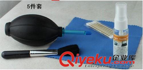 電腦清潔用品 數碼5件套 清潔套裝 電腦相機手機清潔套裝原始圖片2