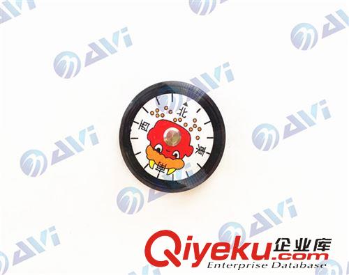 塑料指南針 東莞25mm指南針，25mm出口指南針，25mm液體指南針 小指北針批發