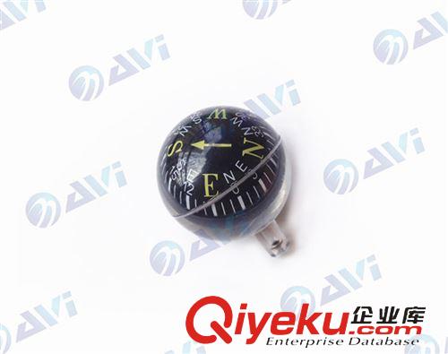 車載指南球 廠家直銷 28mm/38mm指南球 注油指南針 小號車載指南球