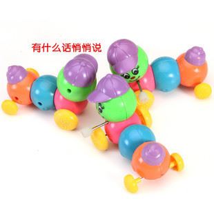 上鏈發(fā)條玩具 塑料發(fā)光拉線線控烏龜批發(fā)玩具   拉線烏龜發(fā)光玩具 地?cái)傄故袩豳u