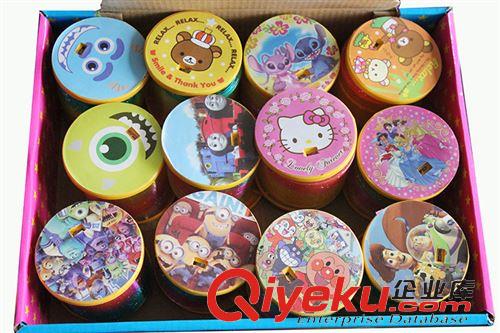 地攤熱賣玩具 兒童魔力七彩夜光塑料彈簧發光彩虹圈 兒童彩虹圈玩具地攤熱銷原始圖片3