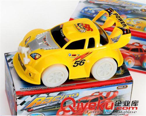 地攤熱賣玩具 兒童地攤火爆熱賣tj玩具 極速之星 萬向玩具車 發(fā)光音樂玩具車原始圖片3