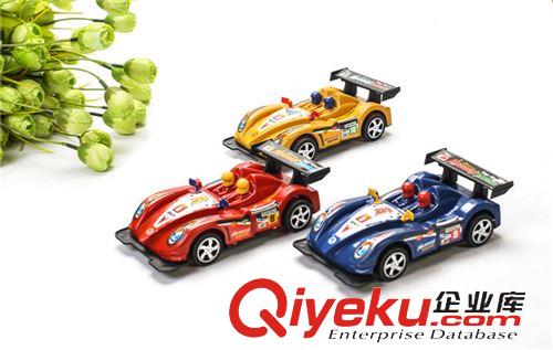 模型玩具 拉線賽車 地攤貨源熱賣 最熱銷兒童玩具 兒童玩具廠直銷原始圖片2