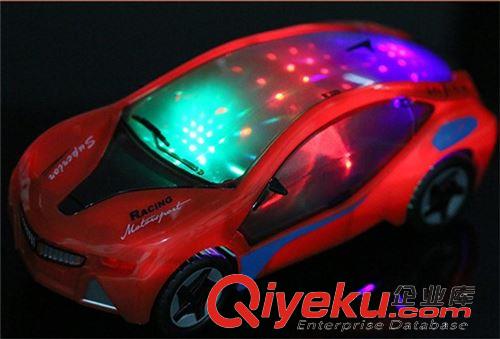 模型玩具 tj批發(fā)兒童電動車模型玩具 寶馬I8燈光音樂萬向車 淘寶熱賣玩具原始圖片3