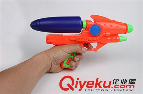 沙灘戲水玩具 全網(wǎng){zd1} tg批發(fā)漂流玩具水槍32cm多色沙灘休閑必備 地攤熱銷原始圖片2