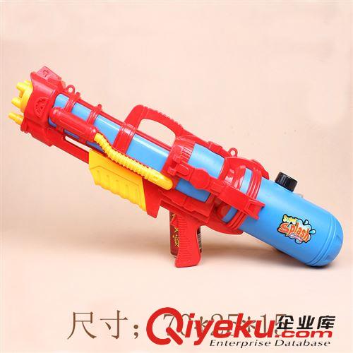 沙灘戲水玩具 批發(fā)70CM特大號氣壓玩具水槍 沙灘游泳池漂流戲水必備 夏季必備原始圖片2
