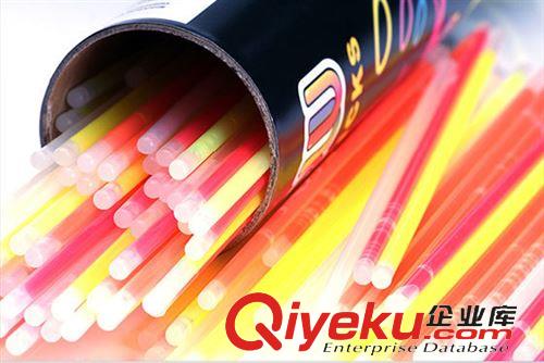 助威玩具 廠家tj批發(fā)熒光棒 外貿(mào) led演唱會發(fā)光棒 夜光棒 夜市地攤貨源原始圖片2