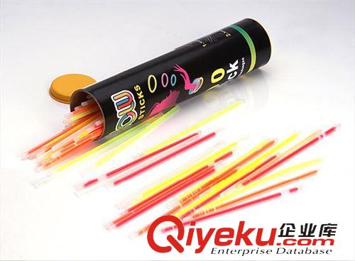助威玩具 廠家tj批發(fā)熒光棒 外貿(mào) led演唱會發(fā)光棒 夜光棒 夜市地攤貨源原始圖片3