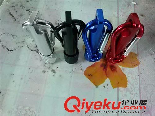 照明手電筒 供應(yīng)：迷你鋁合金小手電筒原始圖片3